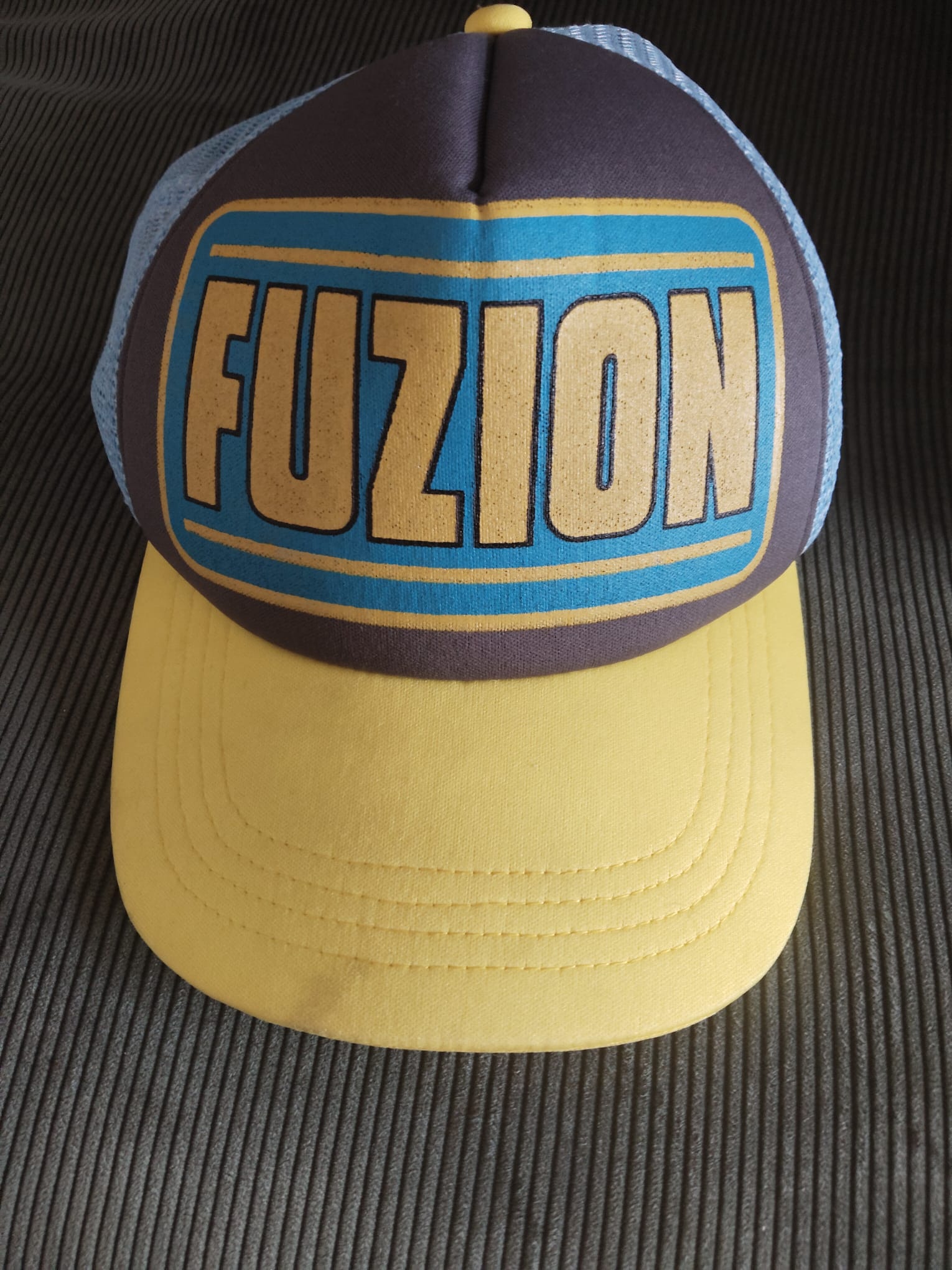 Cap FUZION